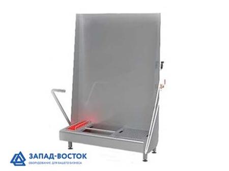 Стенд для мойки фартуков и обуви